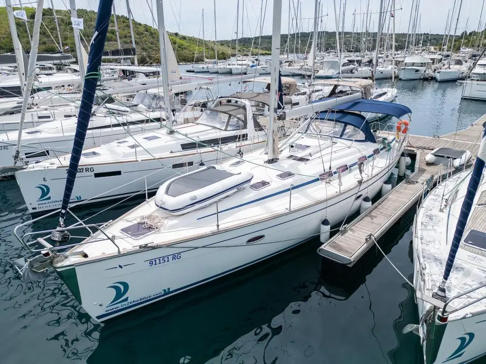 Bavaria 46 Cruiser Makani in Marina Kremik, Primosten