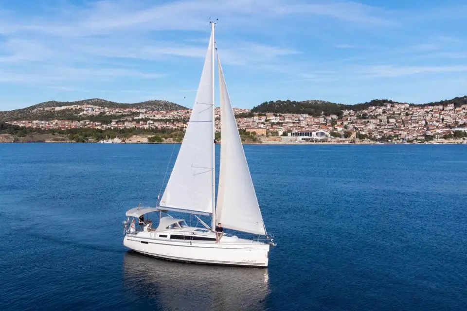 Bavaria Cruiser 33 Cleopatra in Marina Mandalina, Sibenik