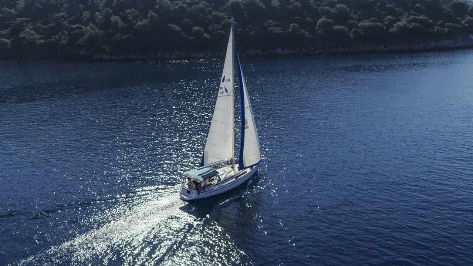 Bavaria 44 Sahbaz in Fethiye, Ece Saray Marina Resort