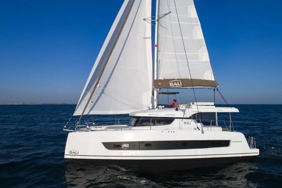 Bali Catspace Silvia B in Marsala