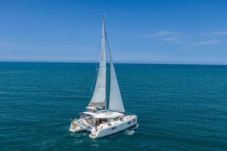 Lagoon 42 Catalina in Preveza, Cleopatra Marina