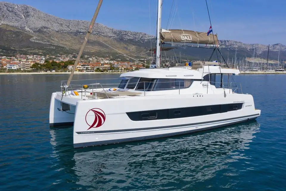 Bali Catspace Baycat in Marina Kornati, Biograd