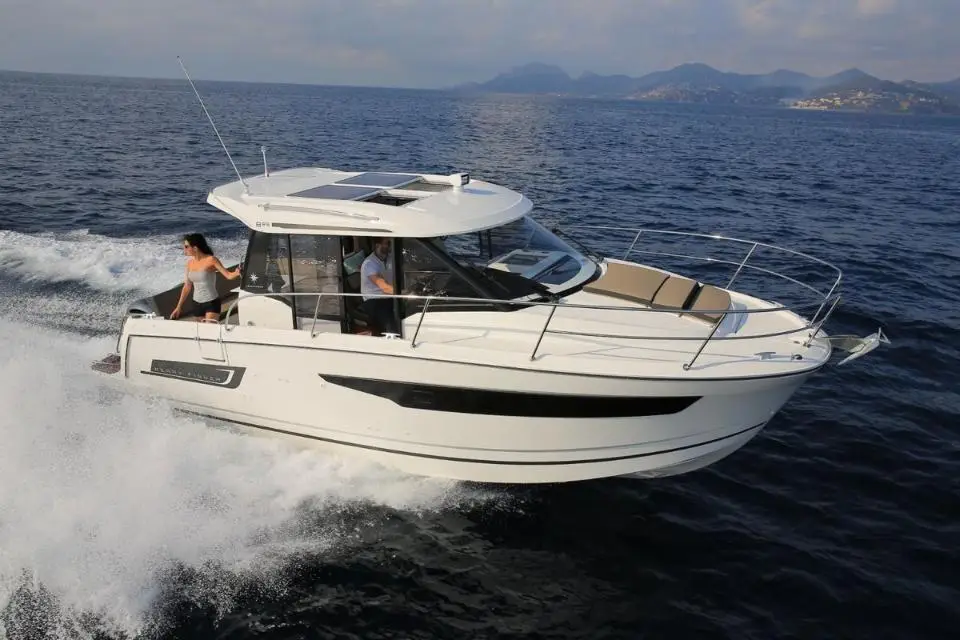 Merry Fisher 895 Aquaduck in Marina Kornati, Biograd
