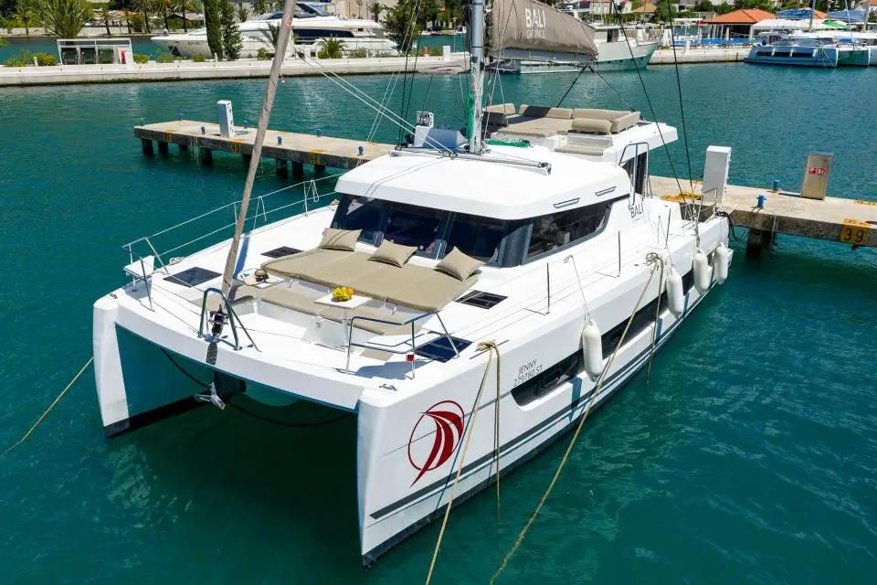 Bali Catspace Jenny in Dubrovnik, Komolac, ACI Marina Dubrovnik