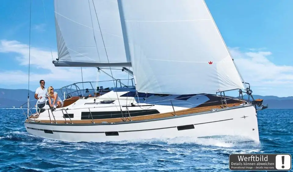 Bavaria Cruiser 37 Bärbel in Heiligenhafen