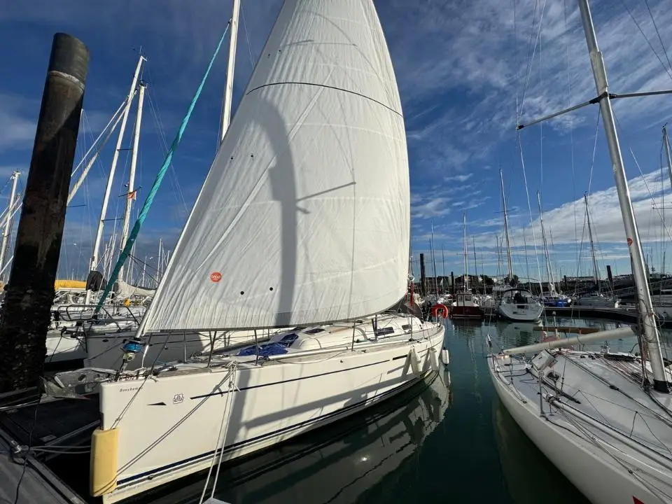 Dufour 34 Bonchamps in French Atlantic, La Rochelle
