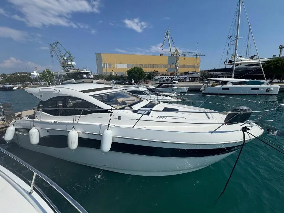 Bavaria SR41 Ivana in Trogir, Marina Trogir (ex.SCT)