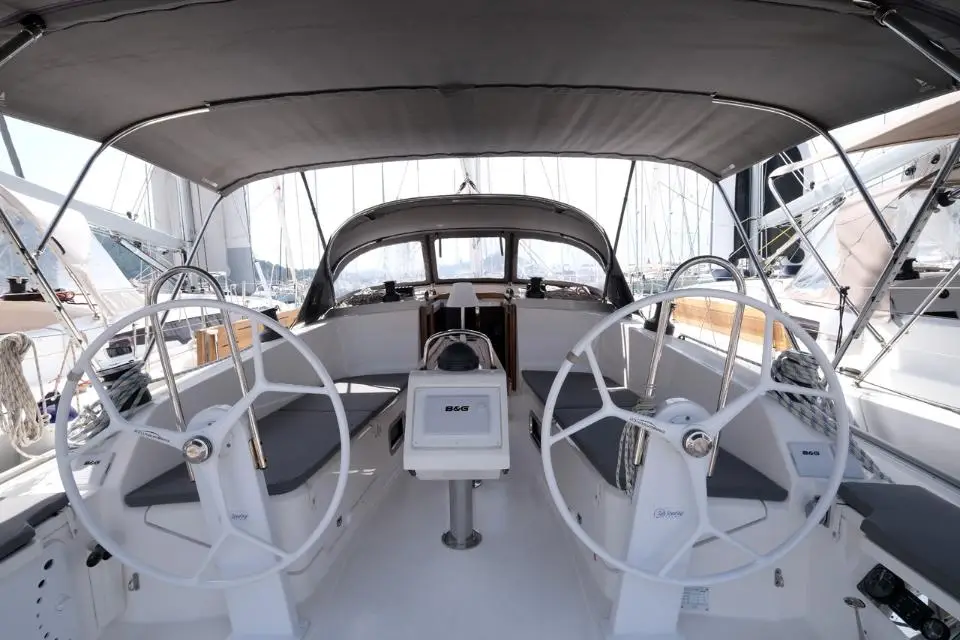 Bavaria Cruiser 41 Marlin 3 in Göcek