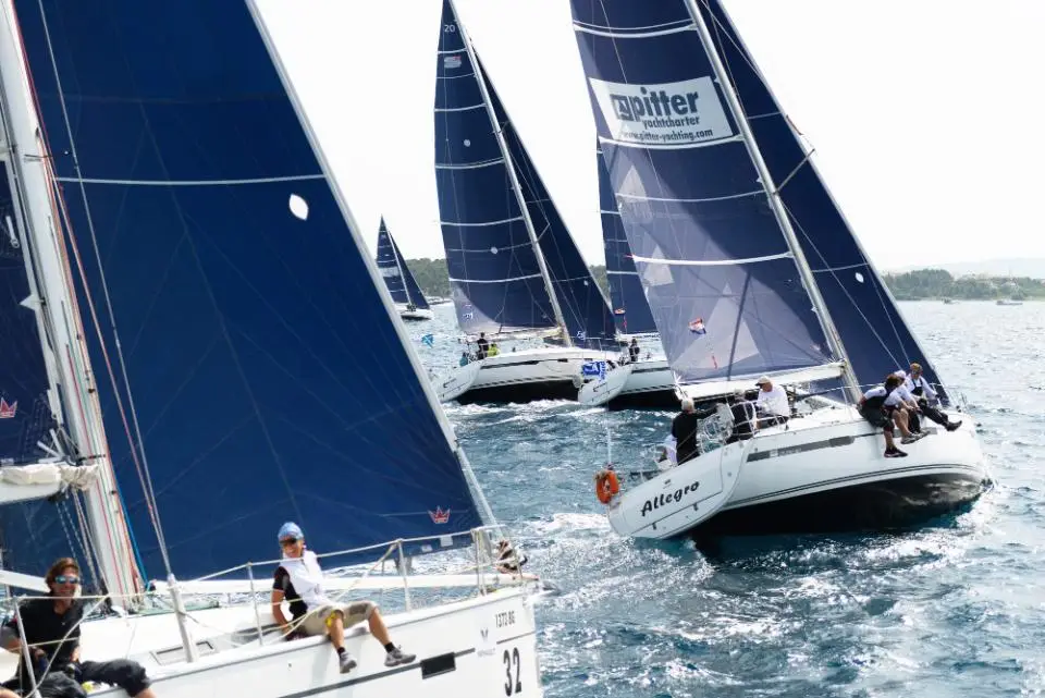 Bavaria Cruiser 40 S Easy Eleven in ACI Marina Split