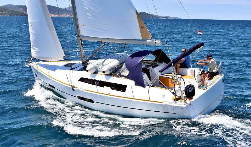 Dufour 382 GL Thelma in Sukosan, D-Marin Dalmacija Marina