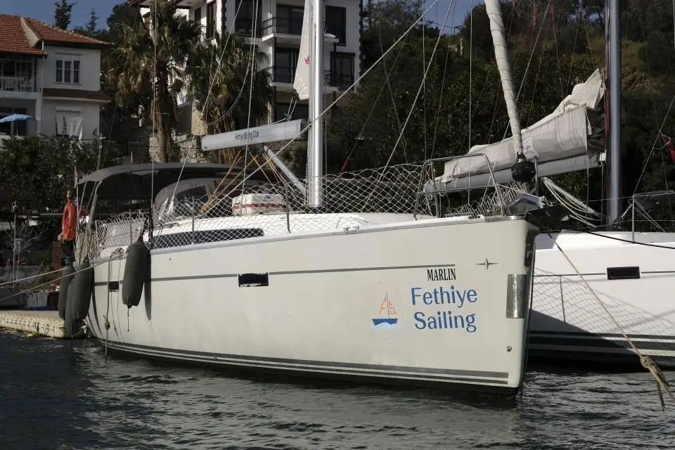 Bavaria Cruiser 46 Style Marlin in Fethiye, Fethiye Sailing Club