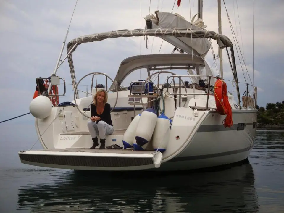 Bavaria Cruiser 40 Almina in Setur Göcek Village Port