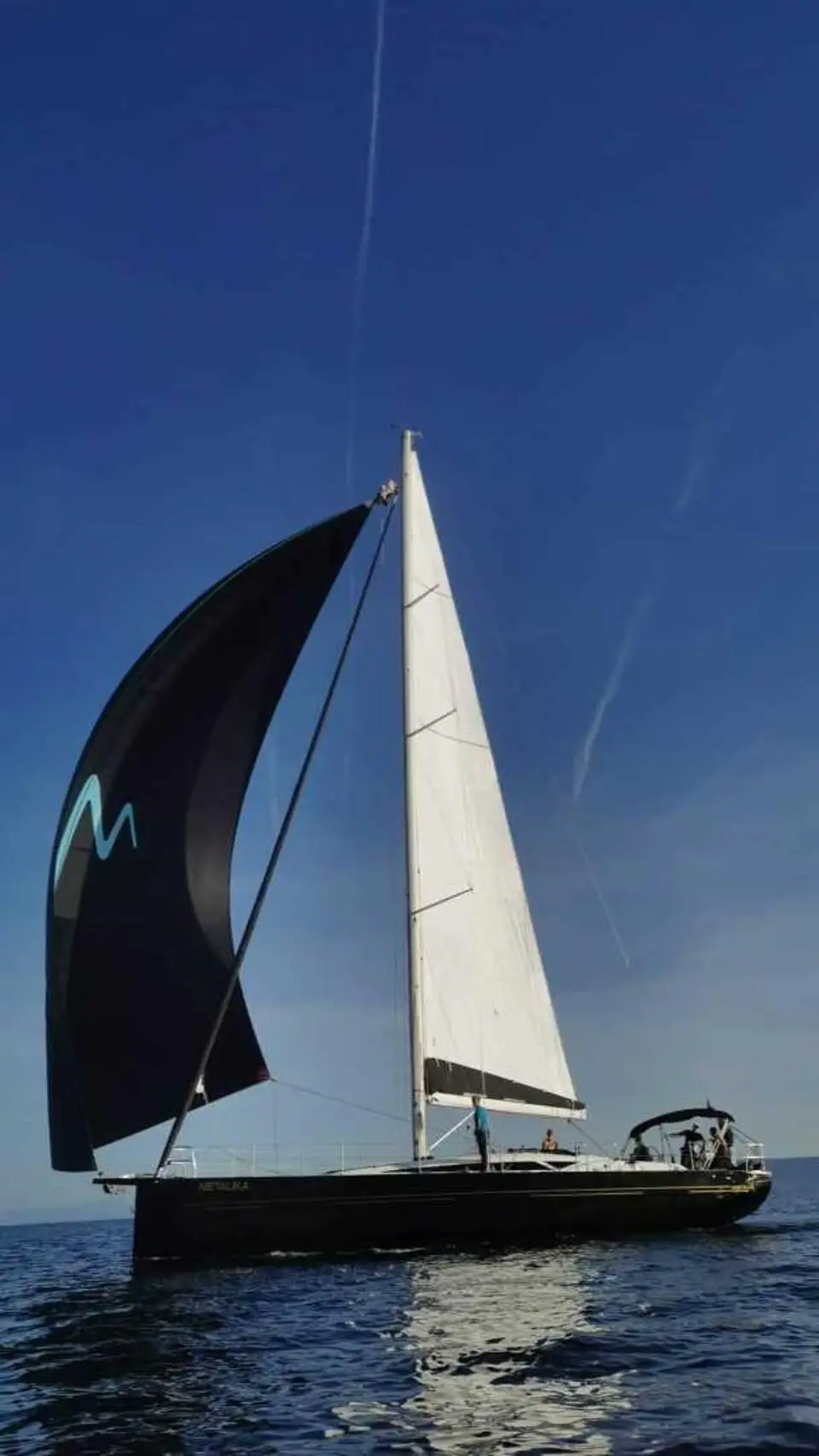 More 55 Metalika in Trogir, Yachtclub Seget (Marina Baotić)
