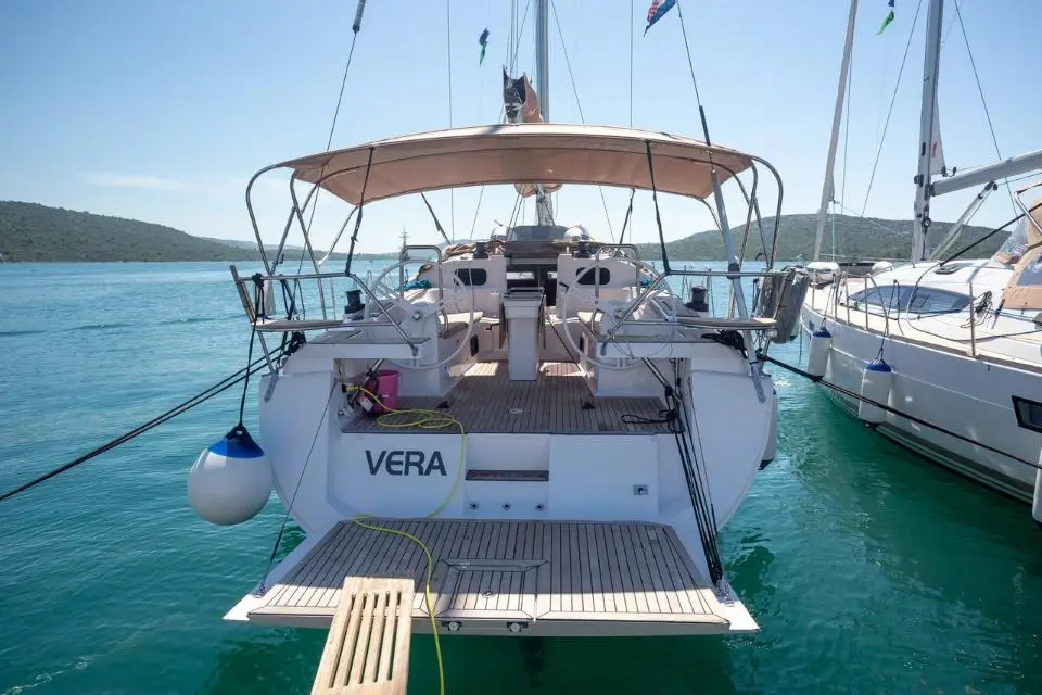 Elan Impression 45 Vera in ACI Marina Split