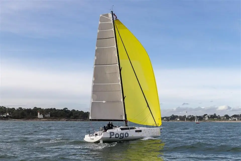 Pogo 44 Ithaka in Lanzarote