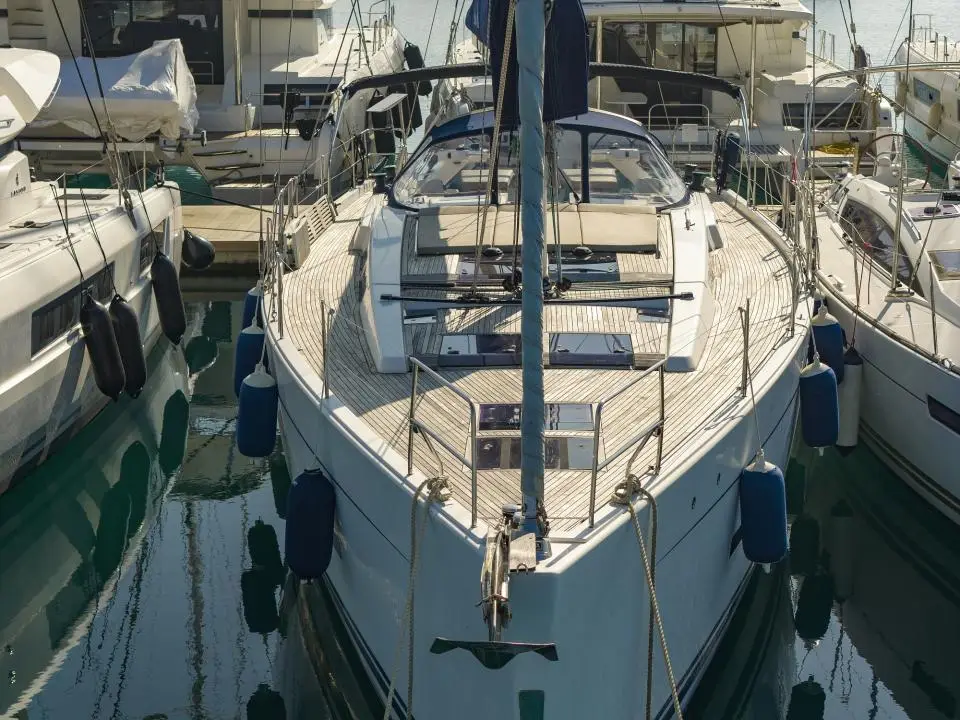 Hanse 575 Amethyst in Sukosan, D-Marin Dalmacija Marina