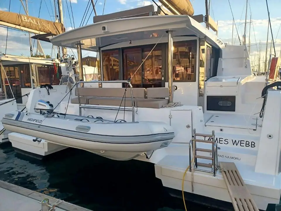 Bali 4.4 James Webb in Trogir, Marina Trogir (ex.SCT)