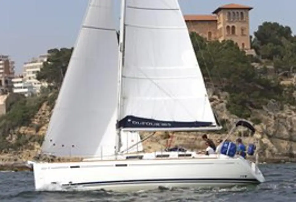 Dufour 365 GL – Mentholad, Charteryacht in Ibiza, Club Nàutic Sant Antoni de Portmany