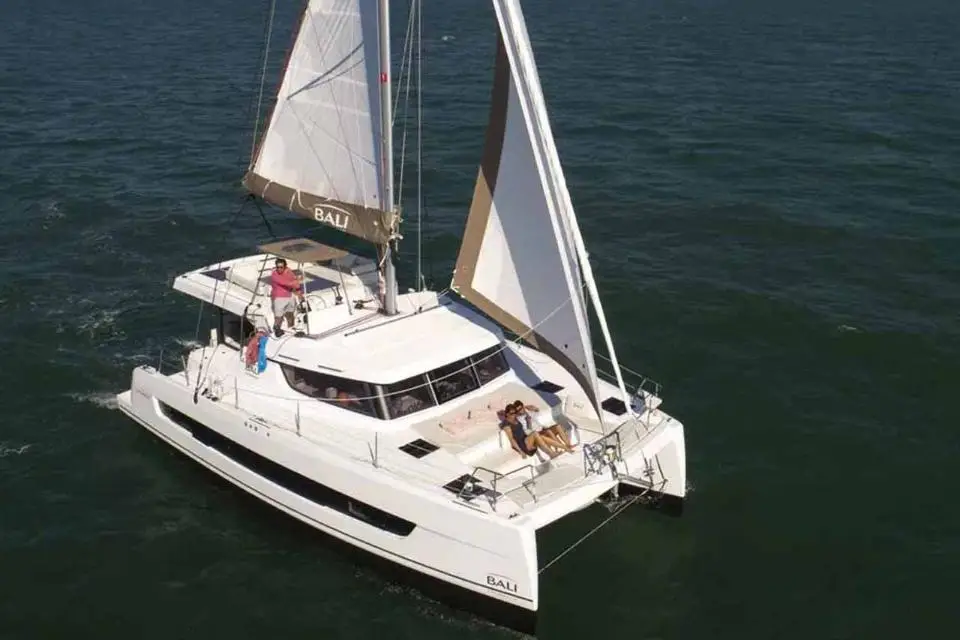 Bali Catspace Reve De Vie in Palma de Mallorca, Real Club Nautico