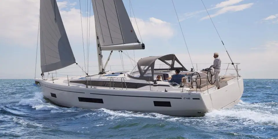 Bavaria C46 Sueno in Fethiye, Yacht Classic Hotel Marina
