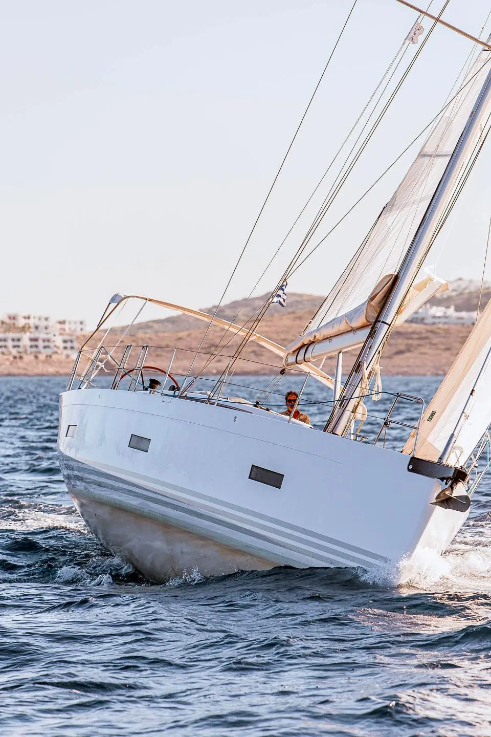 X4⁶ Sophia in Lavrion - Olympic Marine