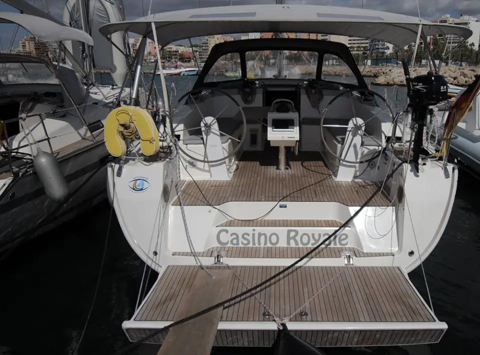 Bavaria Cruiser 46 Casino Royale in Arenal/Playa de Palma