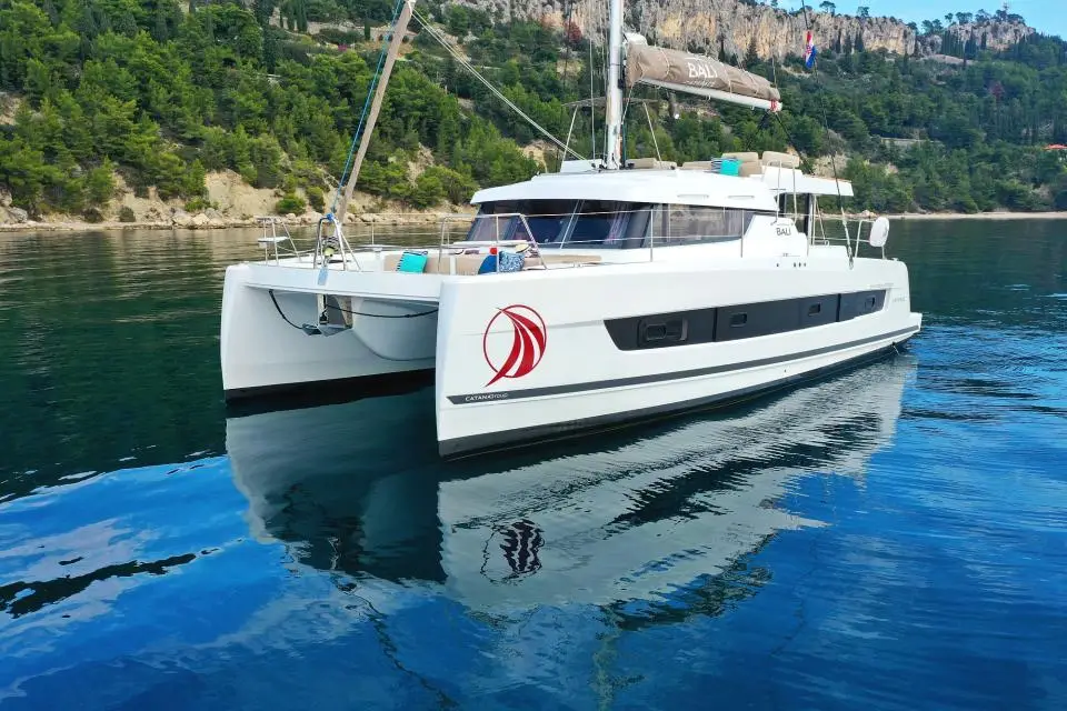 Bali Catspace Salty Dragon in Marina Kastela
