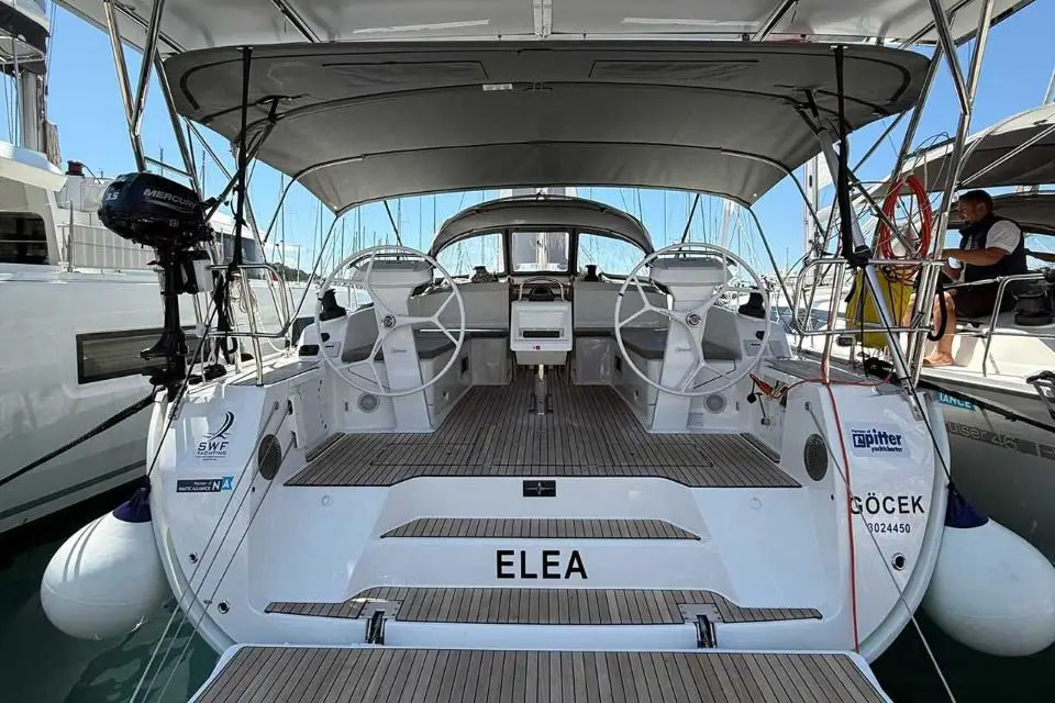 Bavaria Cruiser 46 Style Elea in Göcek