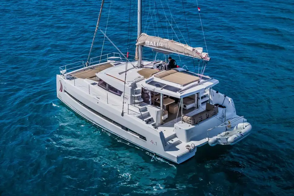 Bali 4.1 Kanalu in Marina Kastela