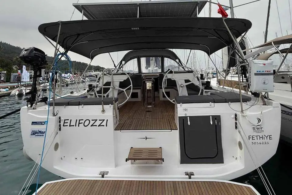 Bavaria C46 ELIFOZZI in Göcek
