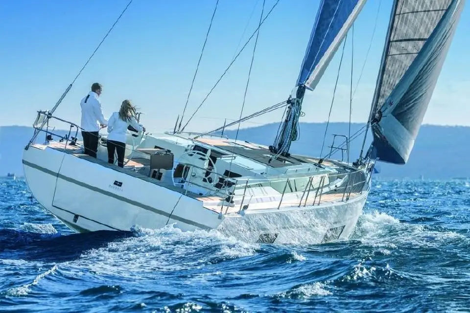 Bavaria C45 Calypso in Marina Pirovac