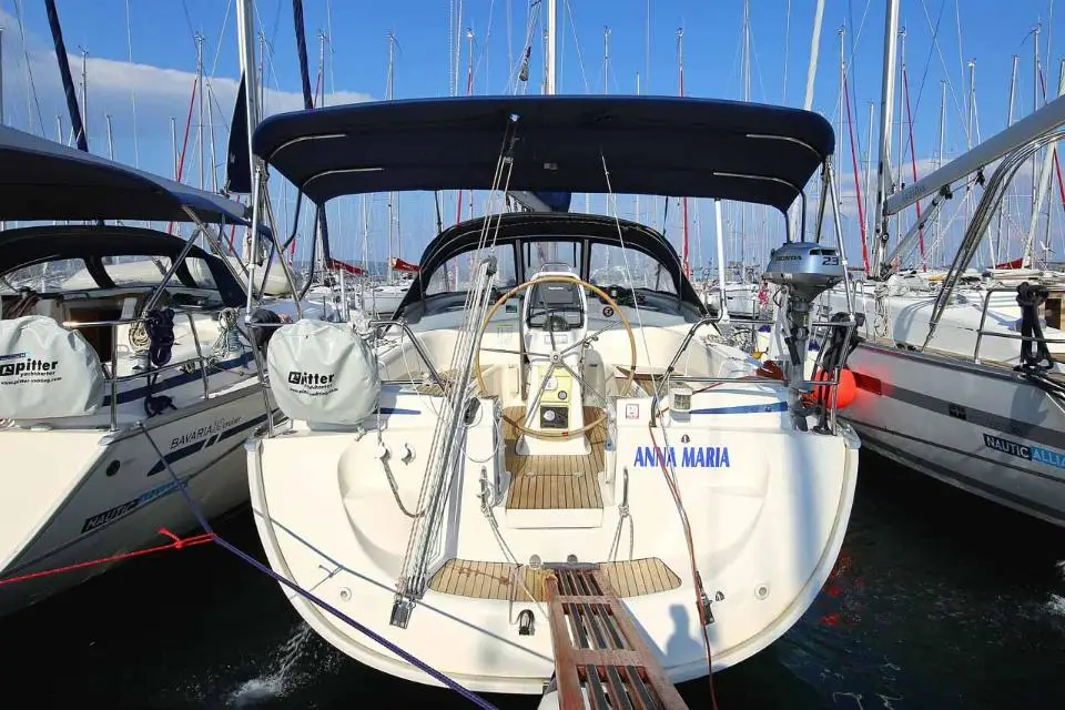 Bavaria 39 Cruiser Anna Maria in Marina Kornati, Biograd
