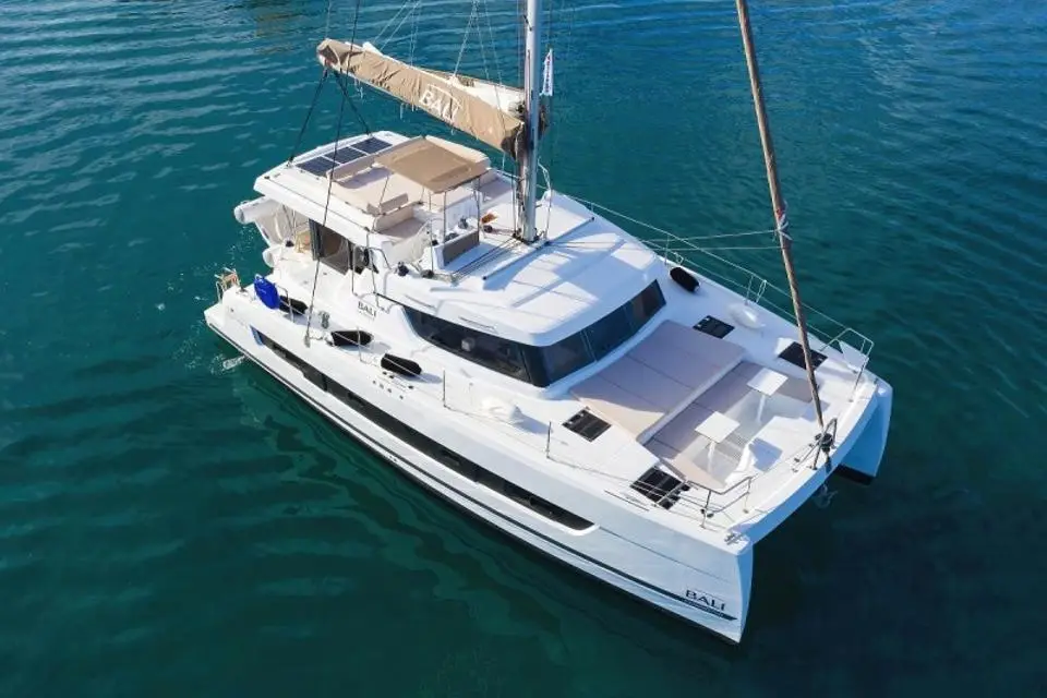 Bali Catspace Atos in Marina Kornati, Biograd
