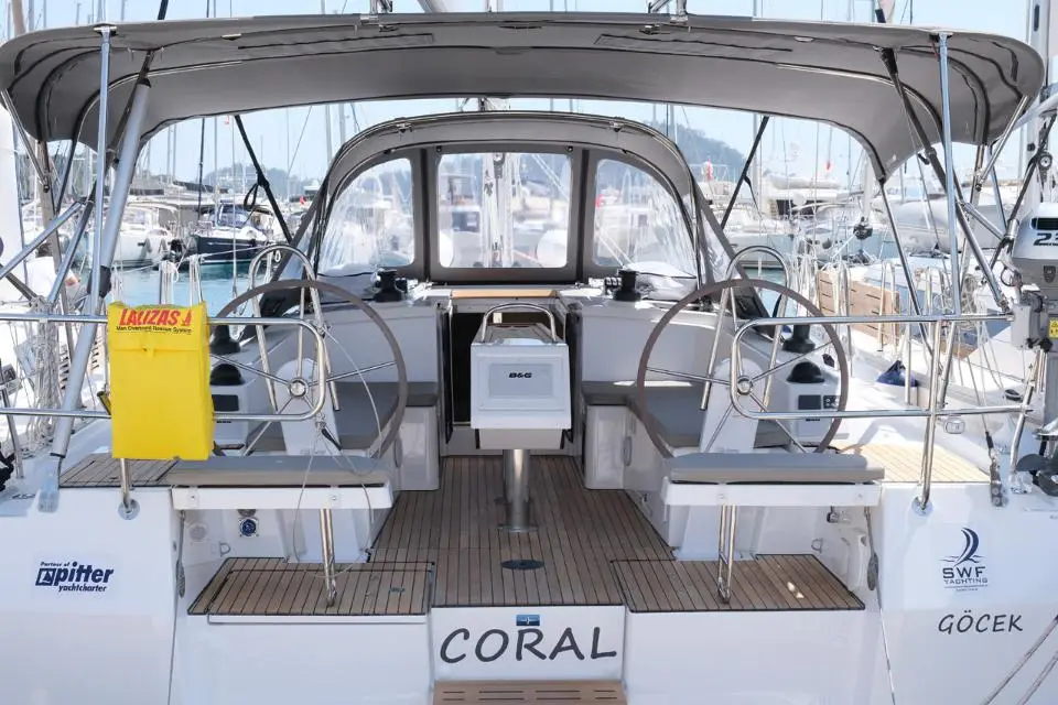 Bavaria C38 Coral in Göcek