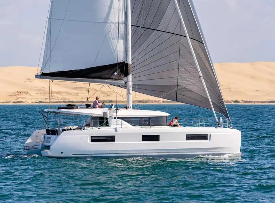Lagoon 46 Excellence in Trogir, Marina Trogir (ex.SCT)