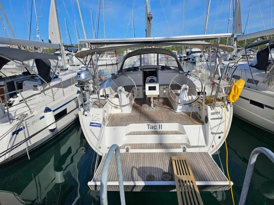 Bavaria Cruiser 46 Tac II in Marina Punat, Krk