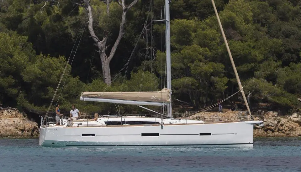 Dufour 460 GL Fantasea in Lefkas, D-Marin