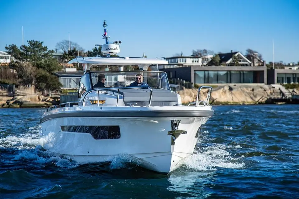 Nimbus T11 Kali in Sukosan, D-Marin Dalmacija Marina