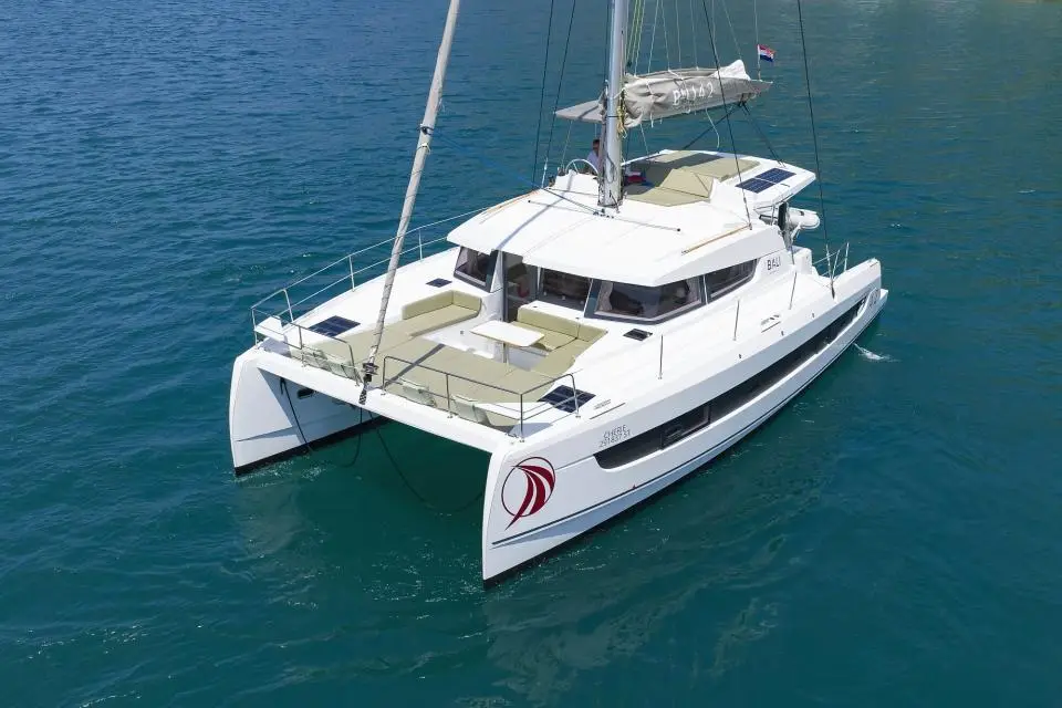Bali 4.2 Chèrie in Dubrovnik, Komolac, ACI Marina Dubrovnik
