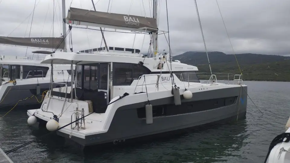 Bali Catspace Tursiops in Portisco, Marina di Portisco