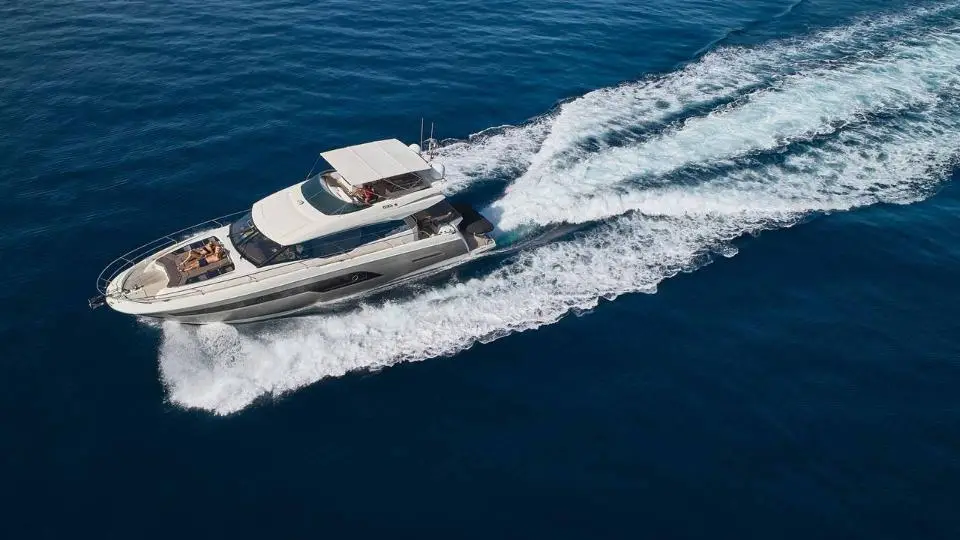 Prestige 630S Simul in Trogir