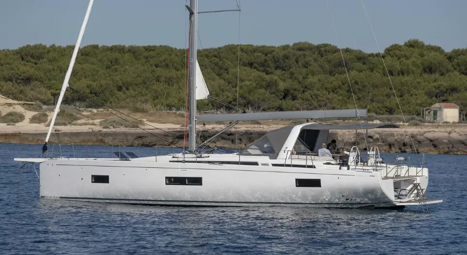 Oceanis 54 Eve One in Trogir, Yachtclub Seget (Marina Baotić)