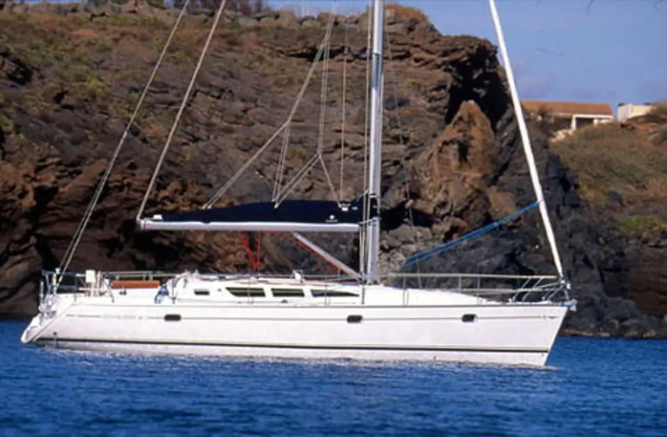 Sun Odyssey 40.3 Evina in Lefkas, D-Marin