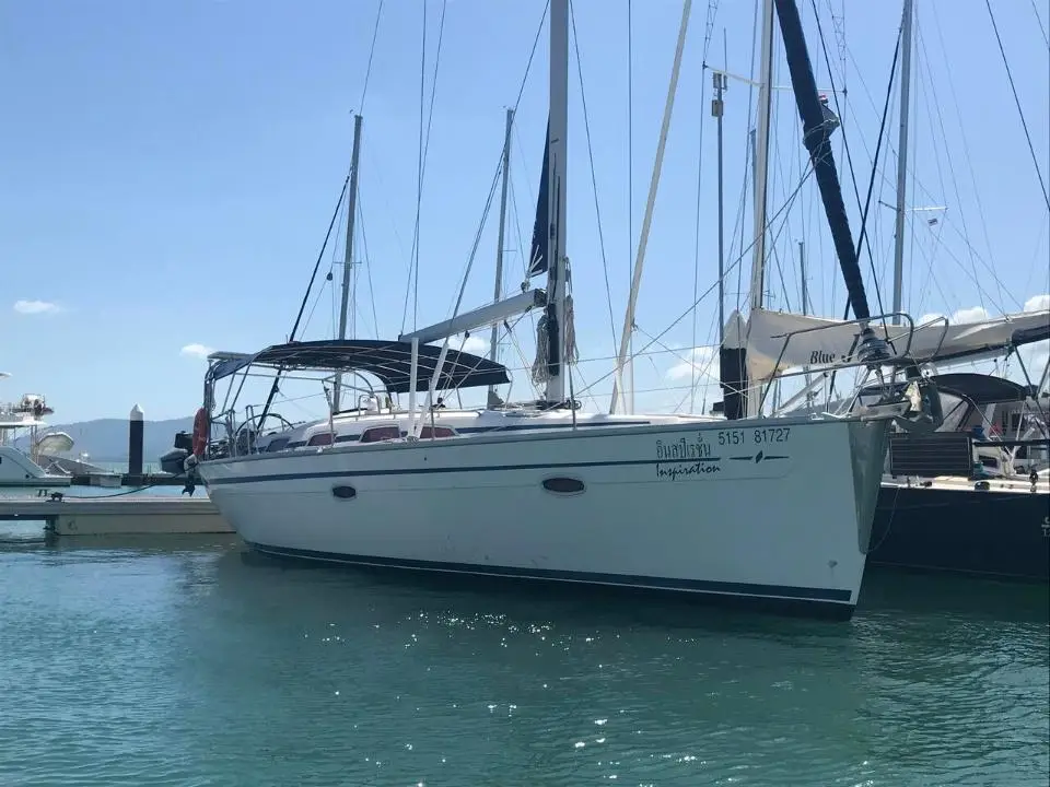 Bavaria 40 Cruiser Inspiration in Phuket, Yacht Haven Marina