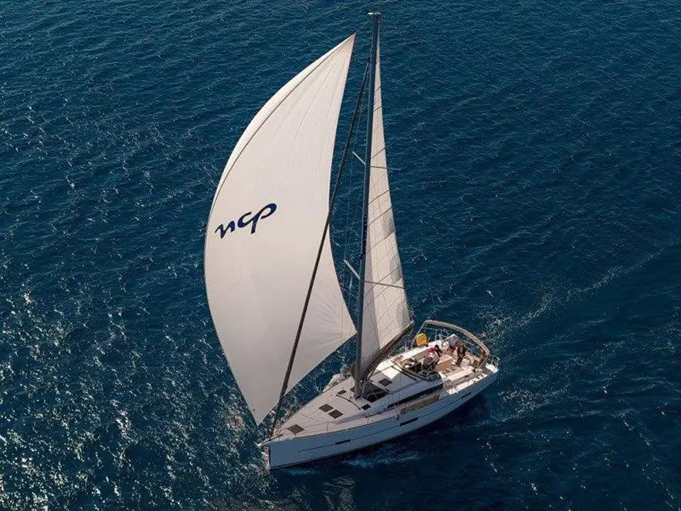 Dufour 460 GL Private dancer II in Marina Mandalina, Sibenik