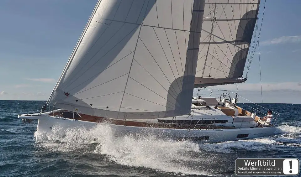 Sun Odyssey 440 Carlotta in Palma de Mallorca, Marina Naviera Balear