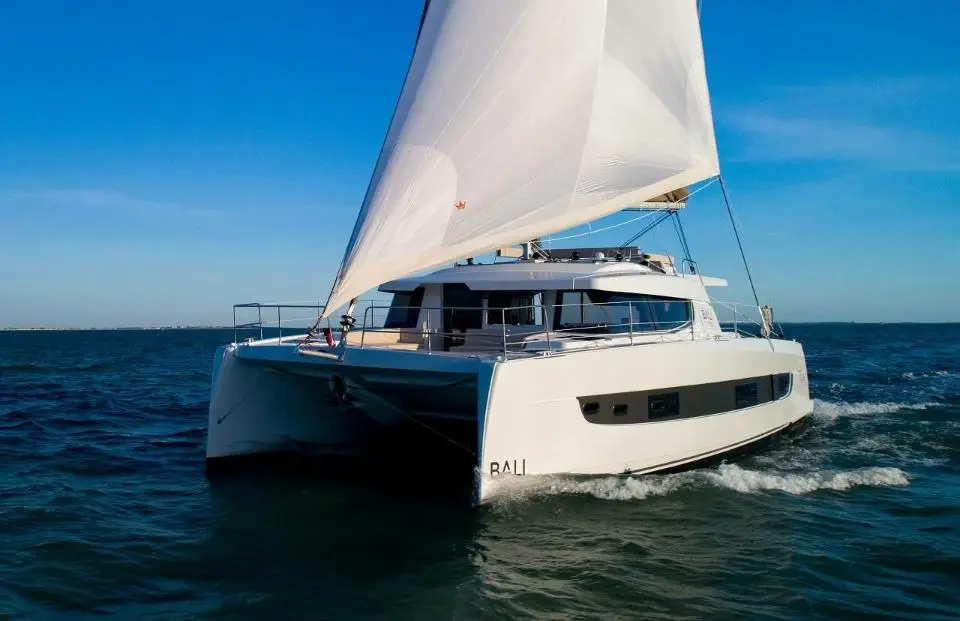 Bali 4.4 Nautical Bliss in BVI, Tortola, Ritter House Marina