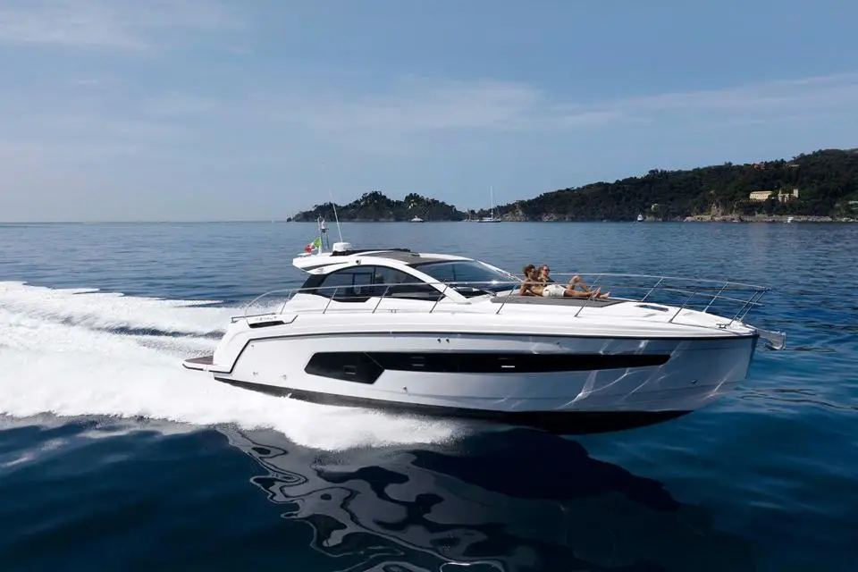Azimut Atlantis 45 Sabijac in Marina Lav - Podstrana