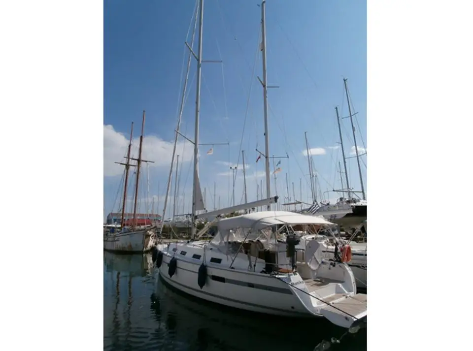 Bavaria Cruiser 40 Monika in Lefkas, D-Marin