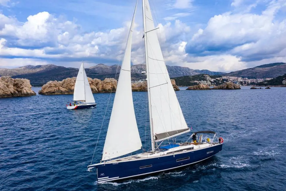 Dufour Exclusive 56 Tefnut in Marina Kremik, Primosten